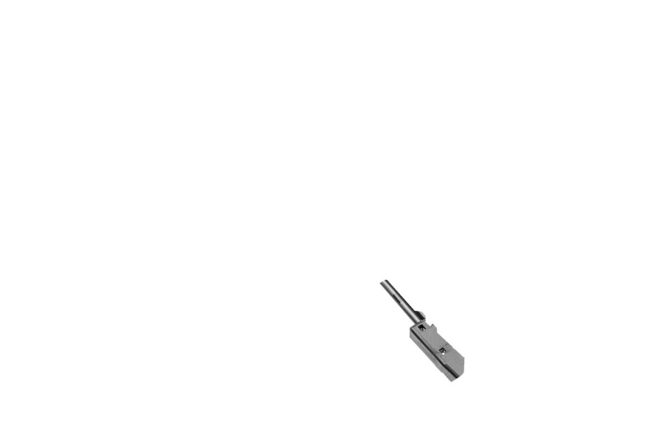 Prelungitor cablu banda led MiniAmp, 12V, 3A, IP20, cablu 2m