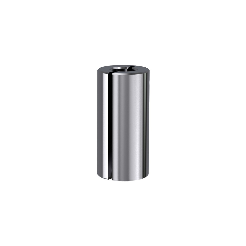 Reductie D=12,7-8mm L=25mm