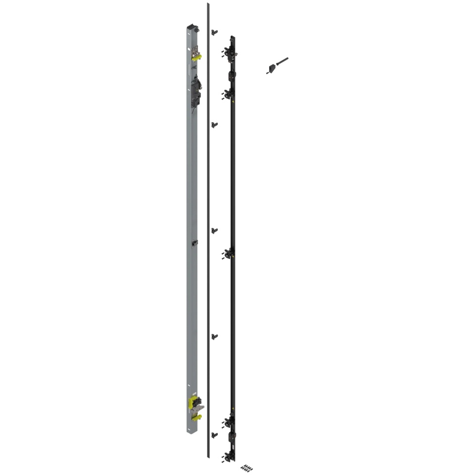 REVEGO uno - Suport balama set, pentru inaltime pocket 2857-2999 mm, Stanga