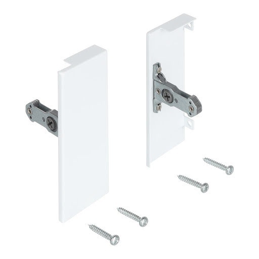 Riex ND60: Suporti panou de front, H84, albi