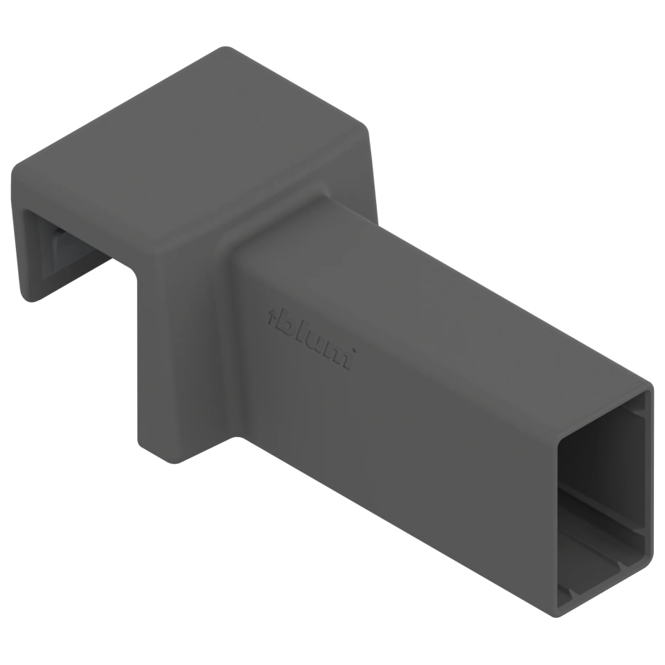 Suport traversa MERIVOBOX gri-orion mat ZC4U10E0 REL-HAL 80OG-M