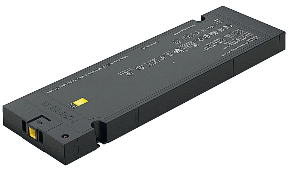 Transformator led Loox 5 12v, 1 iesire, 60W