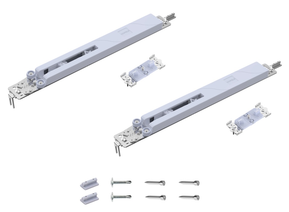 Amortizor usa pt ADOOR Plus stg+dr, 25-50Kg