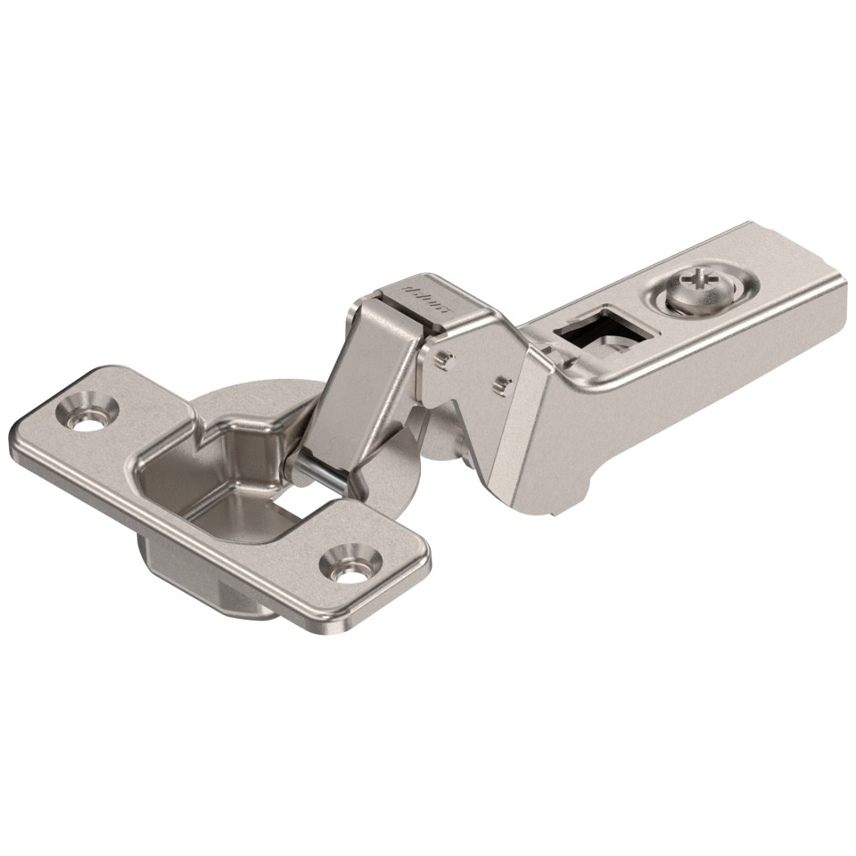 Balama CLIP 100*, fara arc, pt usa incadrata, TOUCH-LATCH, 70M2750.TL