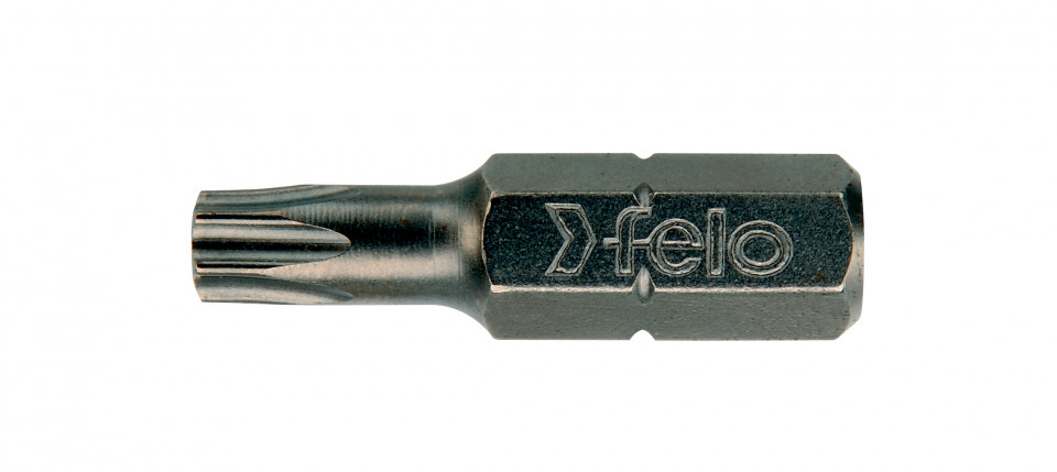 Bit FELO Torx TX25 – 25mm Felo