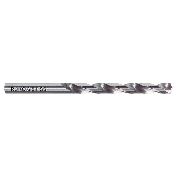 Burghiu metal DIN338 HSS-G 2,00 mm x 49/ 24 RK214020B 200