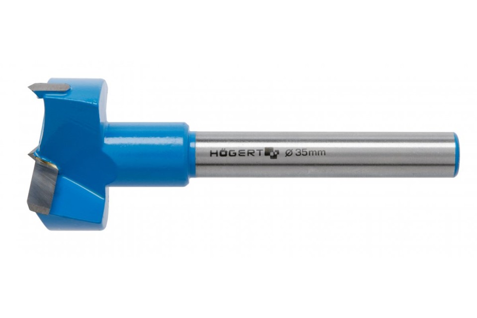 Burghiu placat D=26mm, 80x10mm, HOEGERT