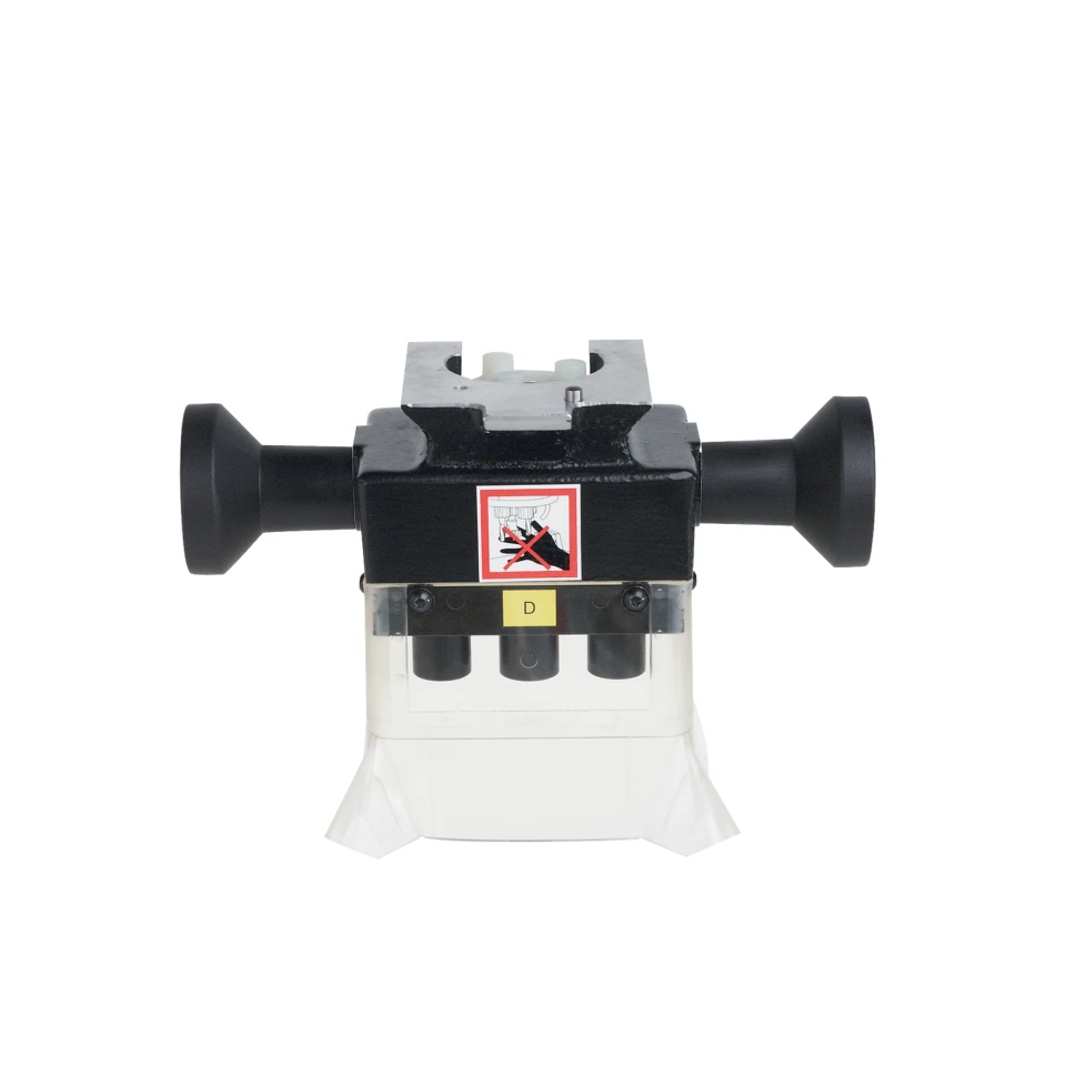 Cap de găurire pentru MINIPRESS PRO, pentru MINIPRESS top, pentru PRO-CENTER, număr axe 3, Demontabil de corp
