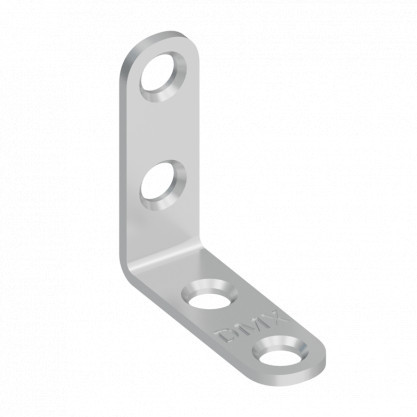 Coltar metalic 40x40x13x2mm (4buc/pachet)