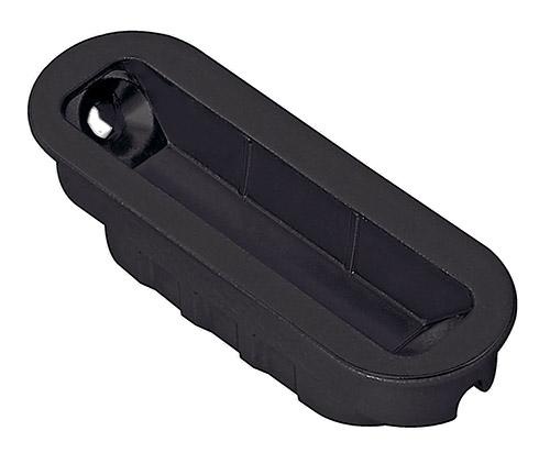 Contraplaca AGB Minimal XT - Negru