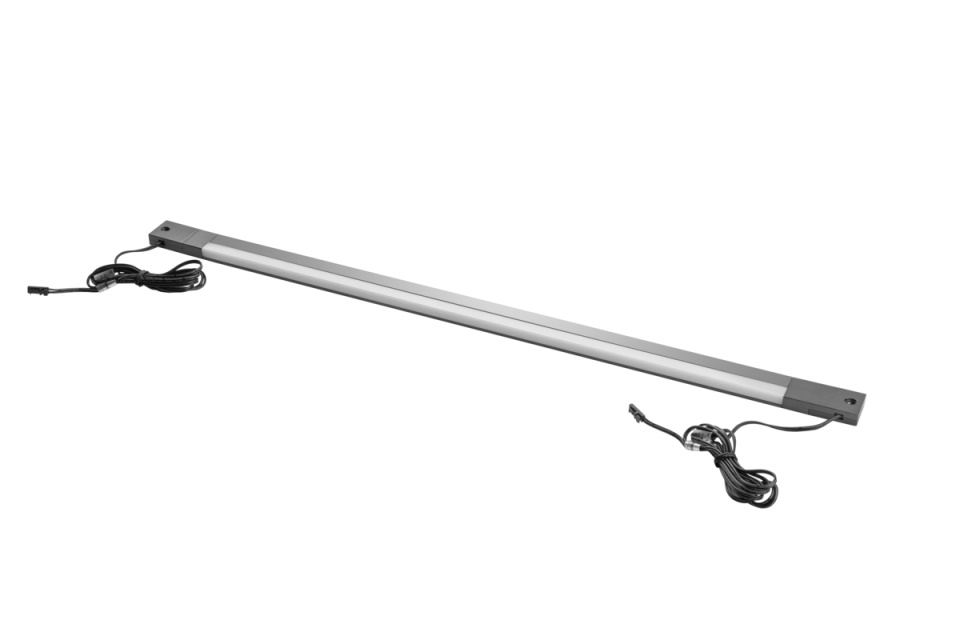 Corp de iluminat LED BRILO 1163 mm, 4000K, senzor proximitate 2S, antracit