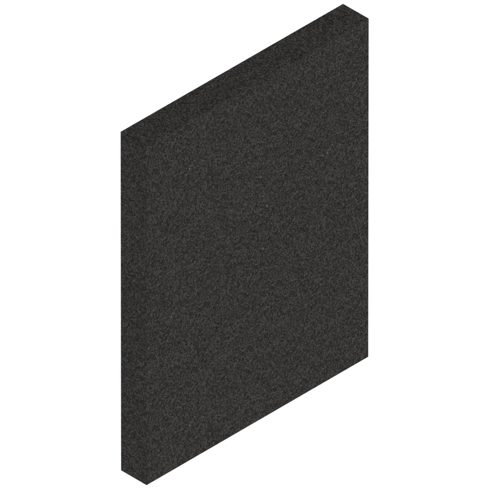 Element amortizare LEGRABOX, inaltime C, culoare negru