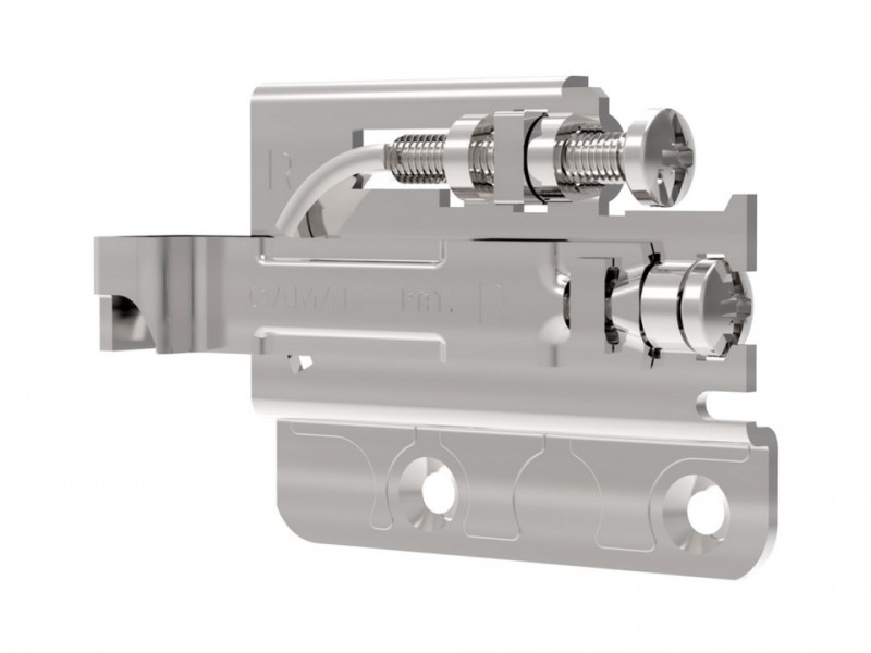 Element suspendare 704 corp superior, dreapta, max.40kg