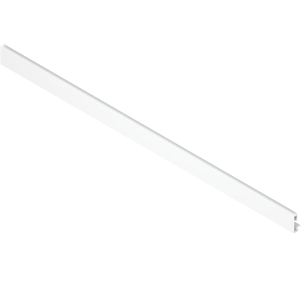 Front sertar interior MERIVOBOX KB=1200, pt element insertie, pt debitat, extragere interioara, alb-matase mat