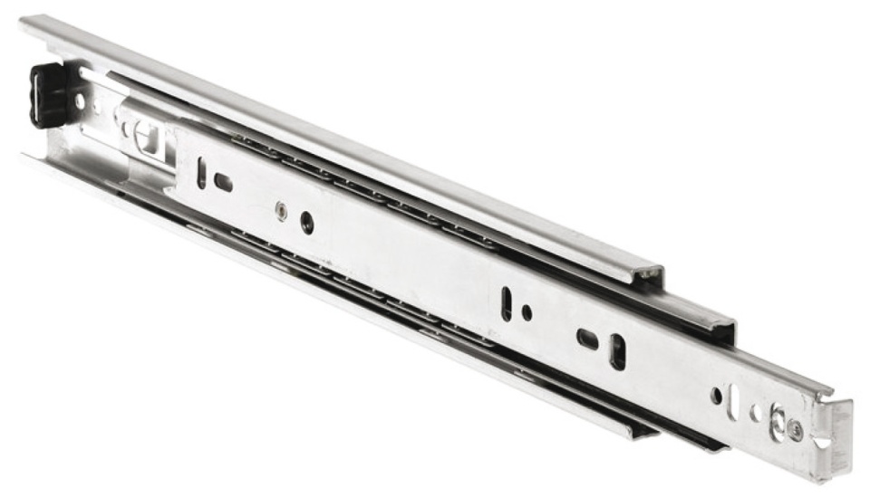 Glisiera cu bile 200mm, extensie totala, max.40kg