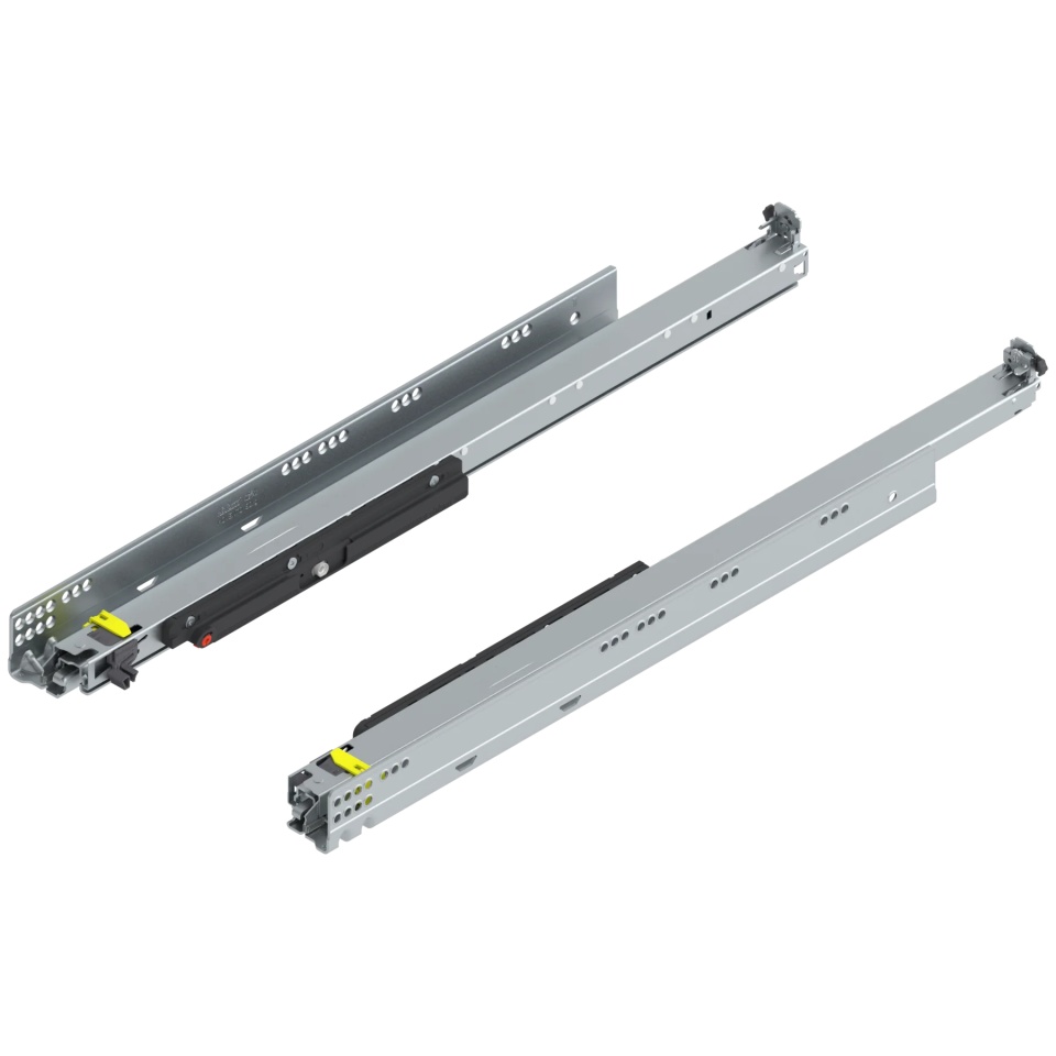 Glisiera MOVENTO cu TIP-ON, NL=650, 70kg, Extragere totala