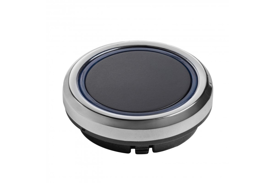 Intrerupator RING dimabil pentru banda led DC12-24V, max 36-72W, cablu 2xmini AMP 2m, negru