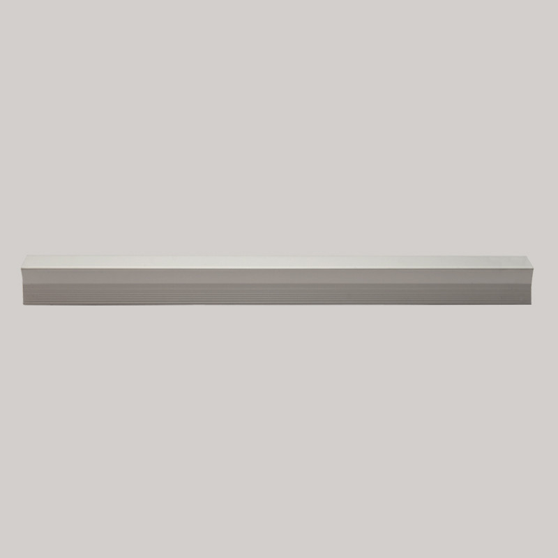 Maner metalic - 806 - 96mm - aluminiu
