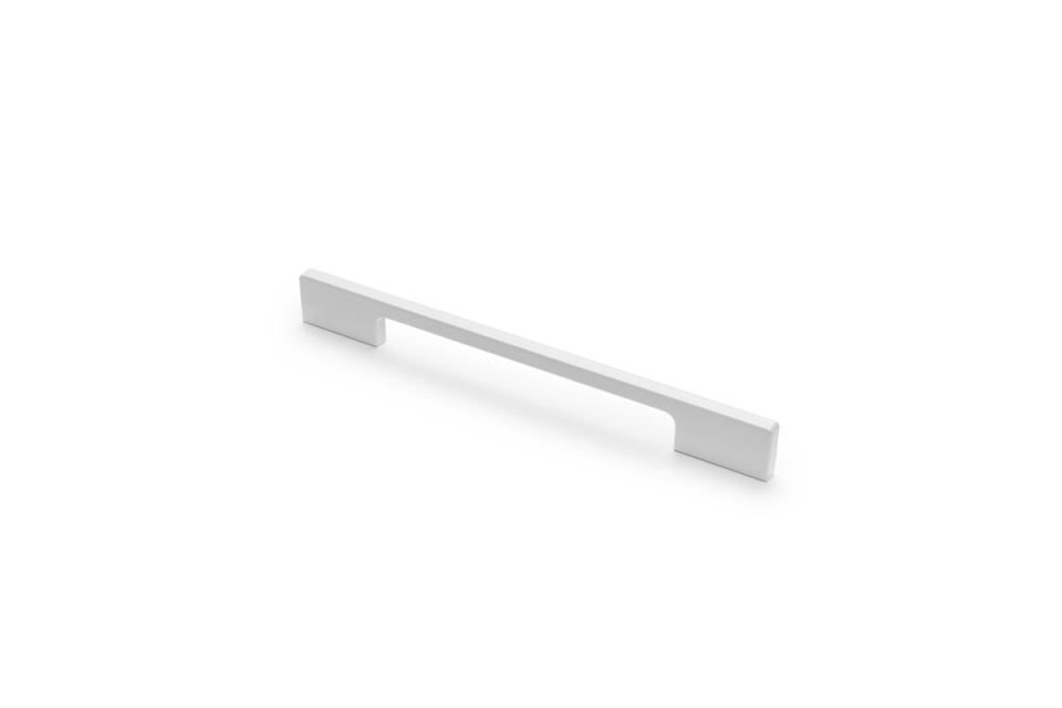 Maner metalic EXTEND 192mm alb mat