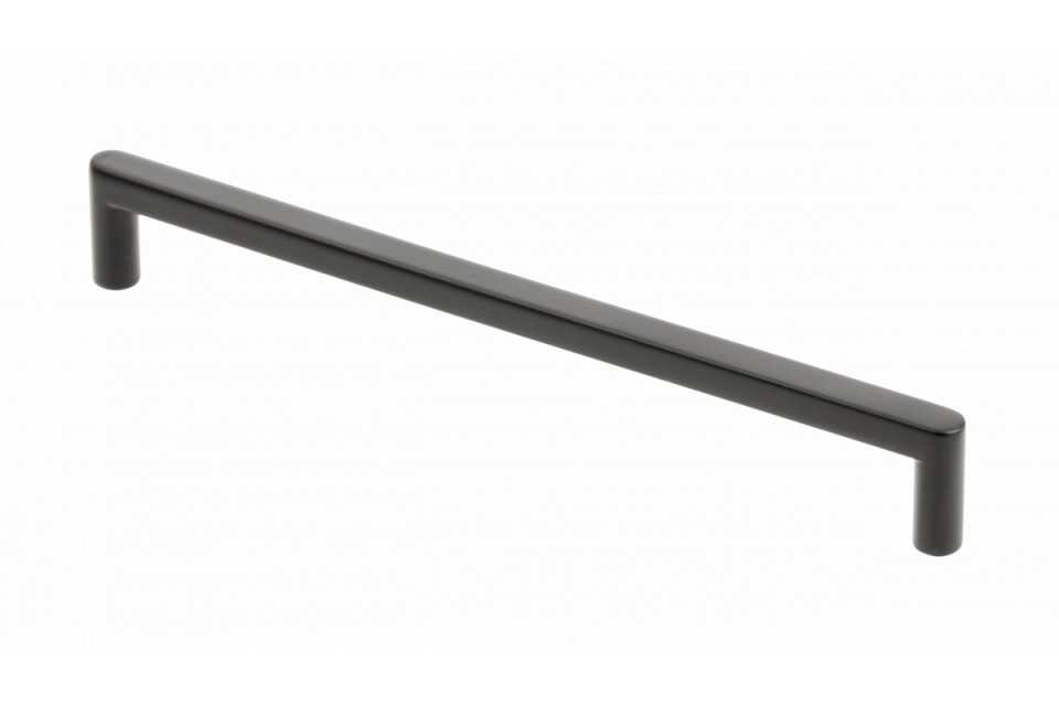Maner metalic - NYXA - 192mm negru mat