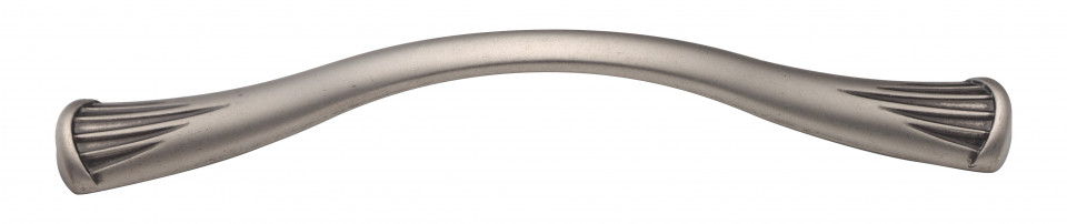 Maner metalic - UR15 - 128mm - antichizat argintiu