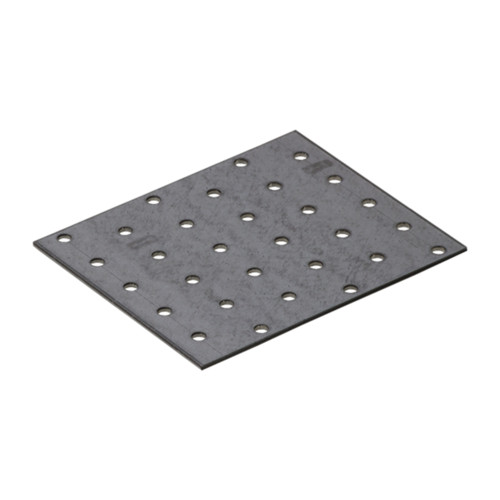 Placa perforata 100x120x2mm