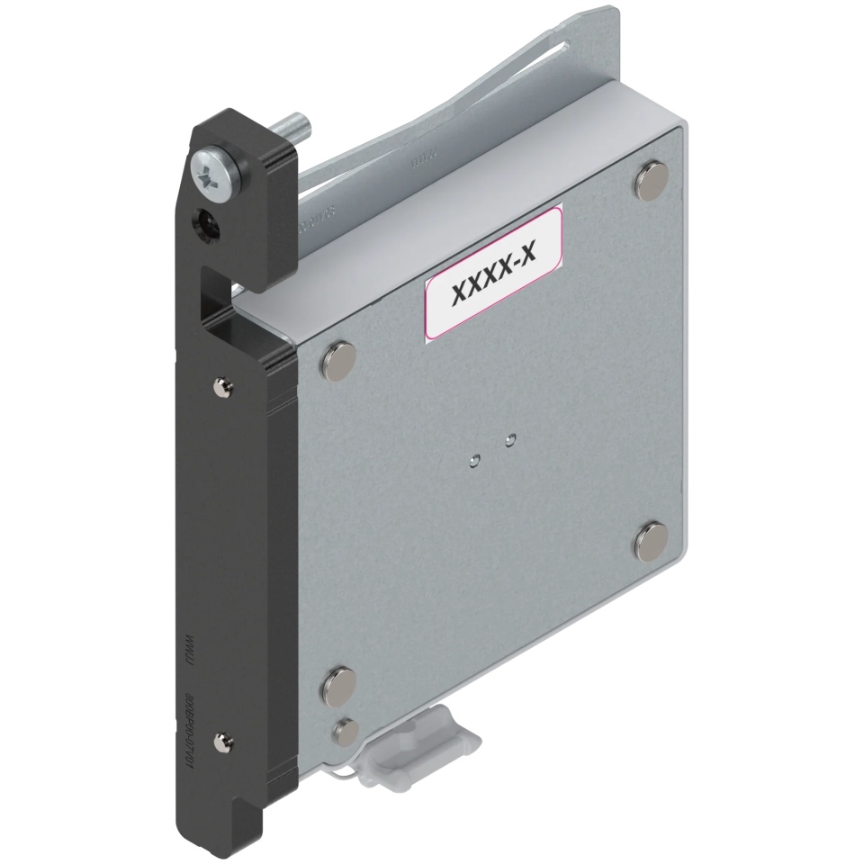 REVEGO uno - Mecanism asistenta TIP-ON Pocket, zincat