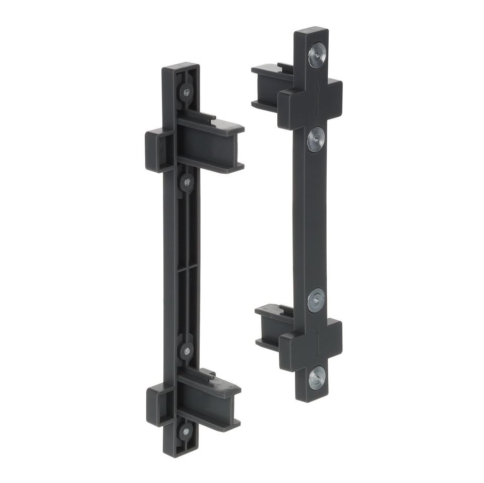Riex ND60: Sablon montare pentru panouri de front, H167/H199mm