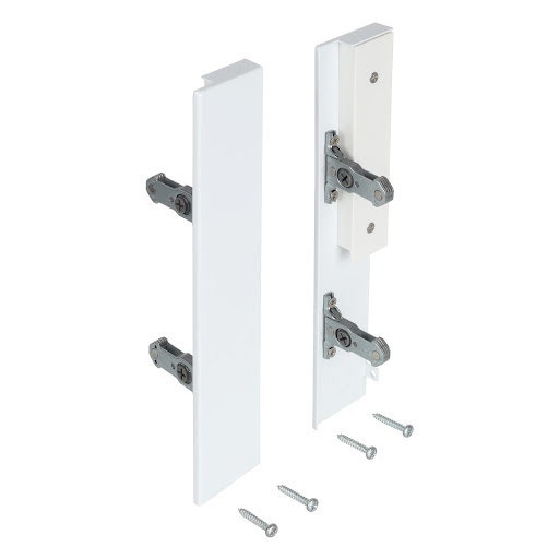 Riex ND60: Suporti panou de front, H199, albi