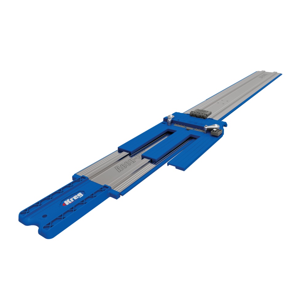 Rigla ghidare taieri drepte KREG® Accu-Cut