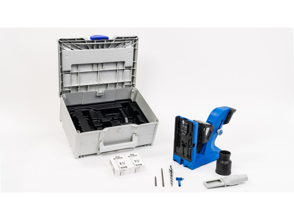 Sablon KREG® Pocket-Hole Jig 720 Systainer BASIC