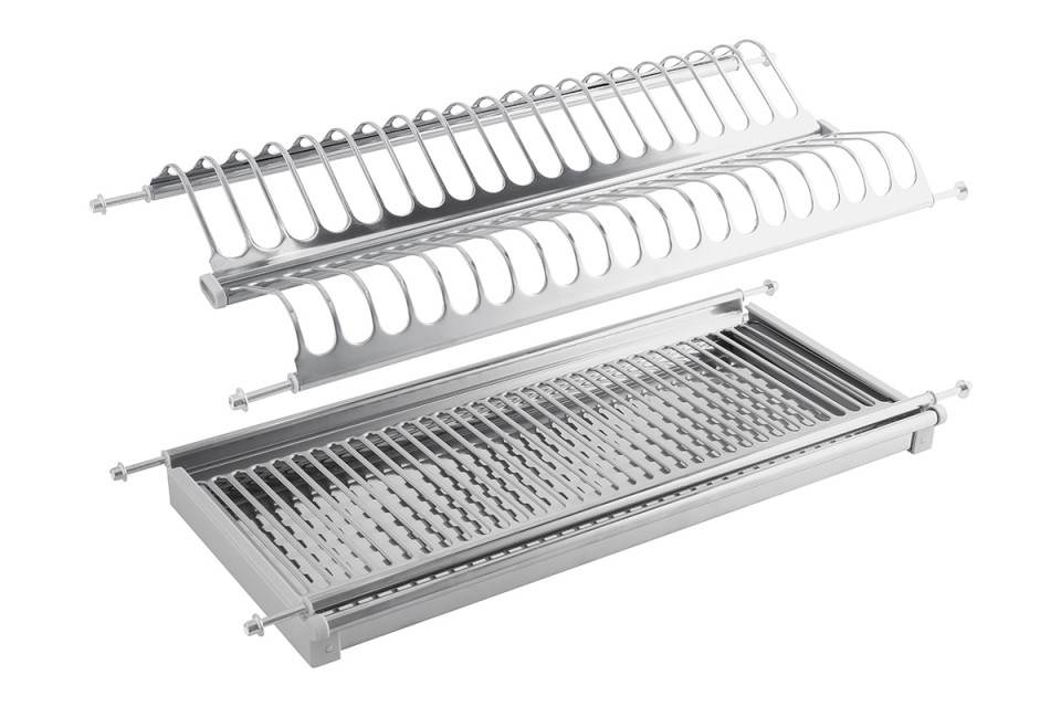 Scurgator vase pt corp 700mm, INOX