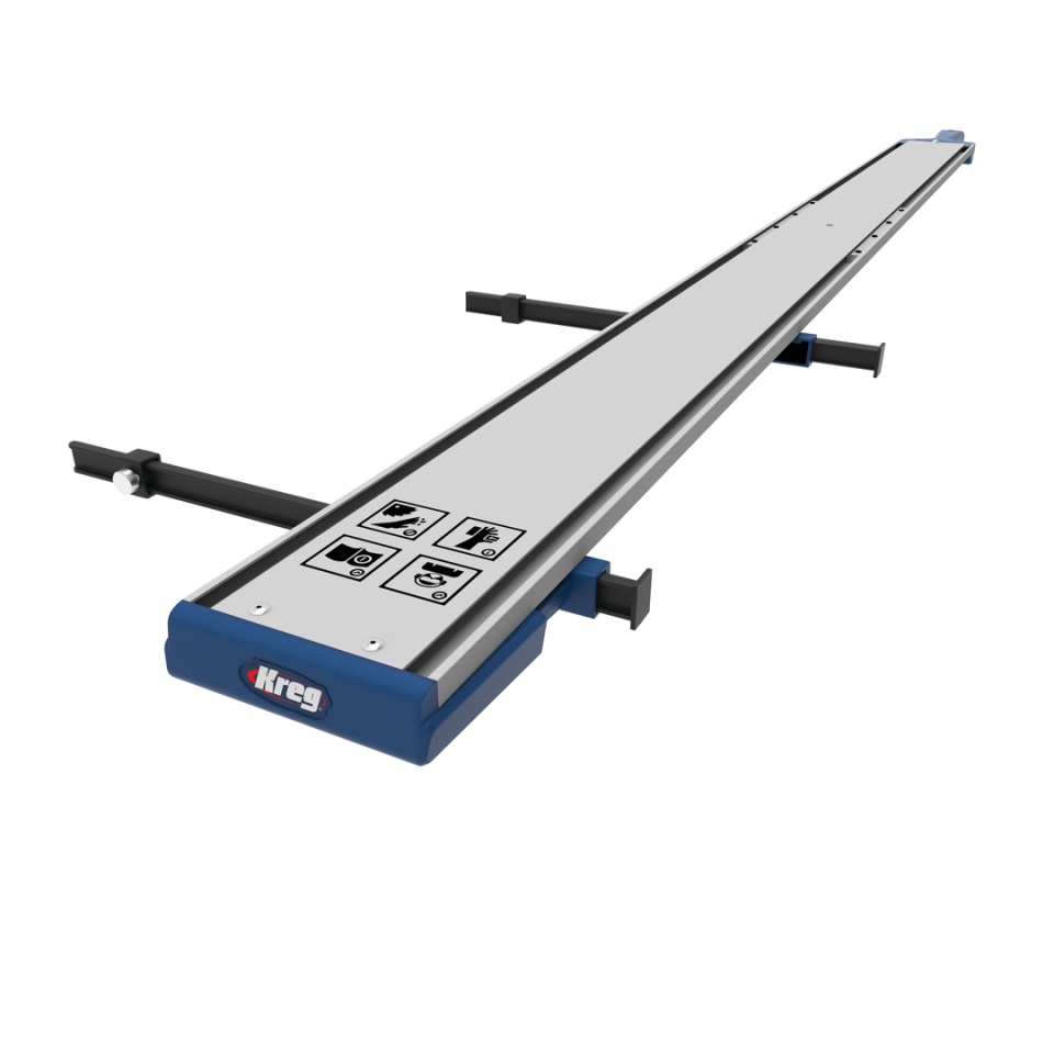 Sina de ghidare Kreg Straight Edge 1220mm