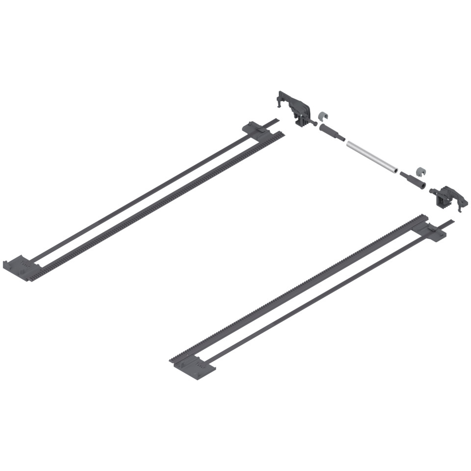 Stabilizare laterala, NL=600mm, KB=1400mm, TANDEM ZST.600TV SE-ST14 V1R737 Blum