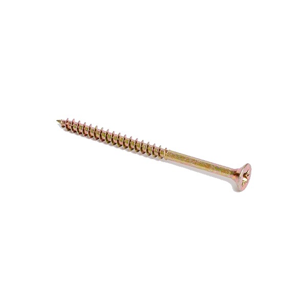 Surub pt PAL si lemn cap inecat 6,0x100/60 ZG PZ3 (20buc/punga)