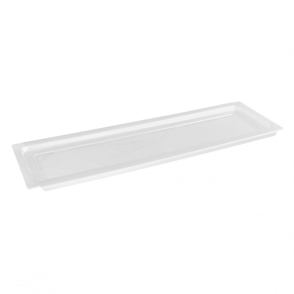 Tava plastic pentru scurgator corp 90 cm ( 836mm x 231mm )