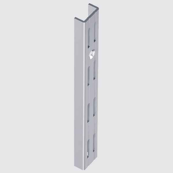 Vergea verticala 2RG H 500 Alb