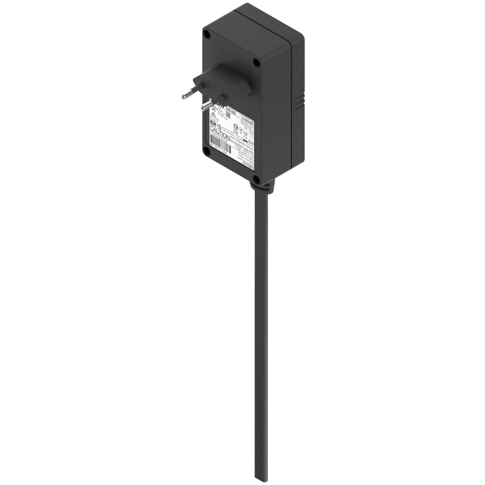 Alimentator SERVO-DRIVE 24W, negru