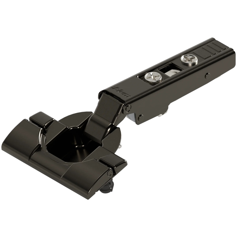 Balama CLIP-top 110*, usa aplicata, fara arc, inserta 70T3590 TLMB V50 ONS negru onix