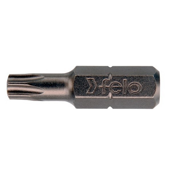 Bit FELO Torx TX30 - 25mm