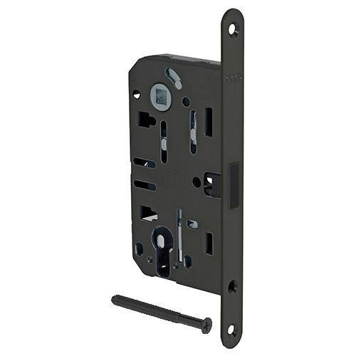 Broasca ingropata 85 Y (50/76/196/18) POLARIS 2XT magntica negra