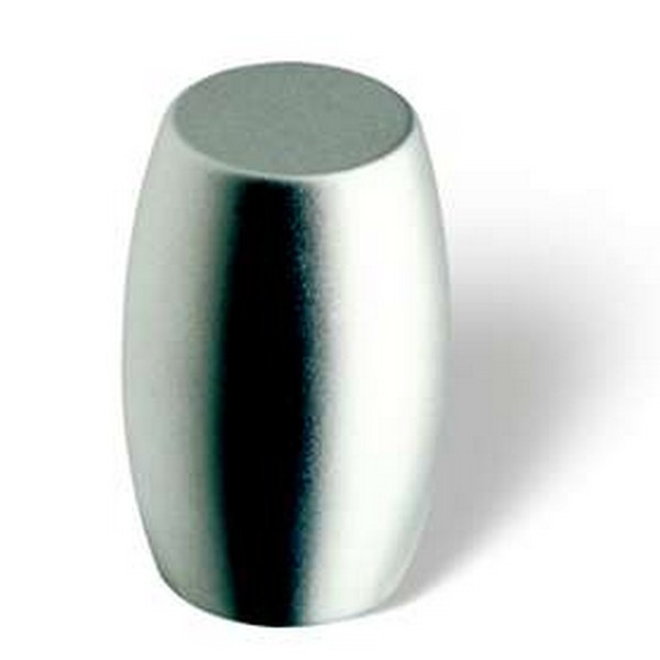 Buton metalic SIRO 932 - crom mat