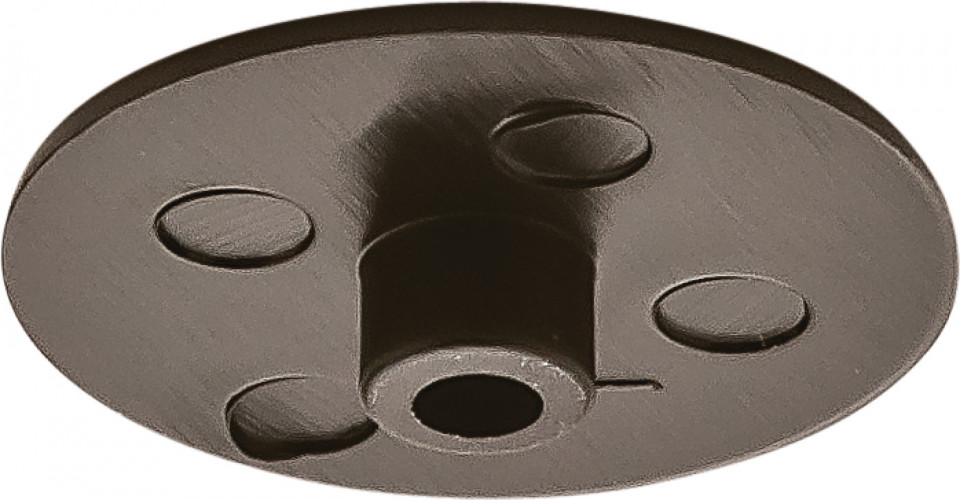 Capac mascare plastic Minifix 15, Negru (100buc/punga)