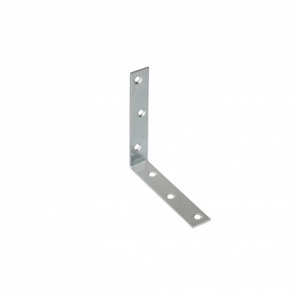 Coltar metalic 100x100x19x2mm