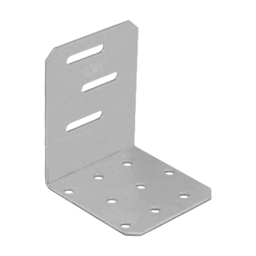 Coltar reglabil perforat - drt 60x80x60x2,0 mm
