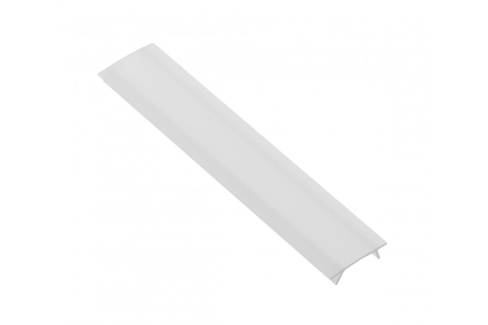 Difuzor pentru profil LED GLAX, 2000 mm