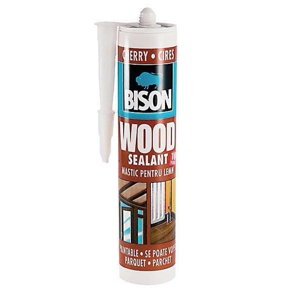Etansant BISON 300ml pentru parchet si lemn – CIRES Bison