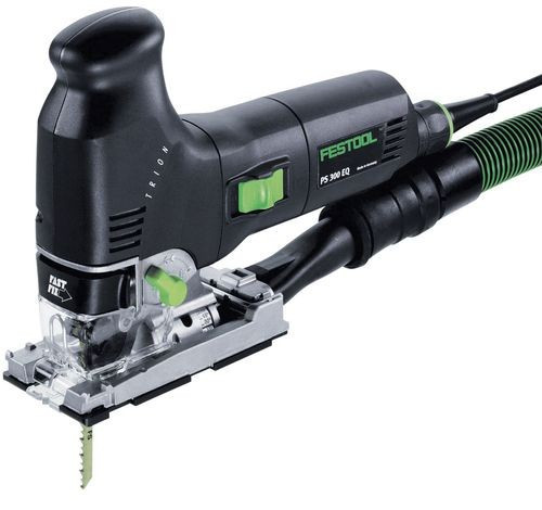 Fierastrau pendular FESTOOL PS 300 EQ-Plus TRION