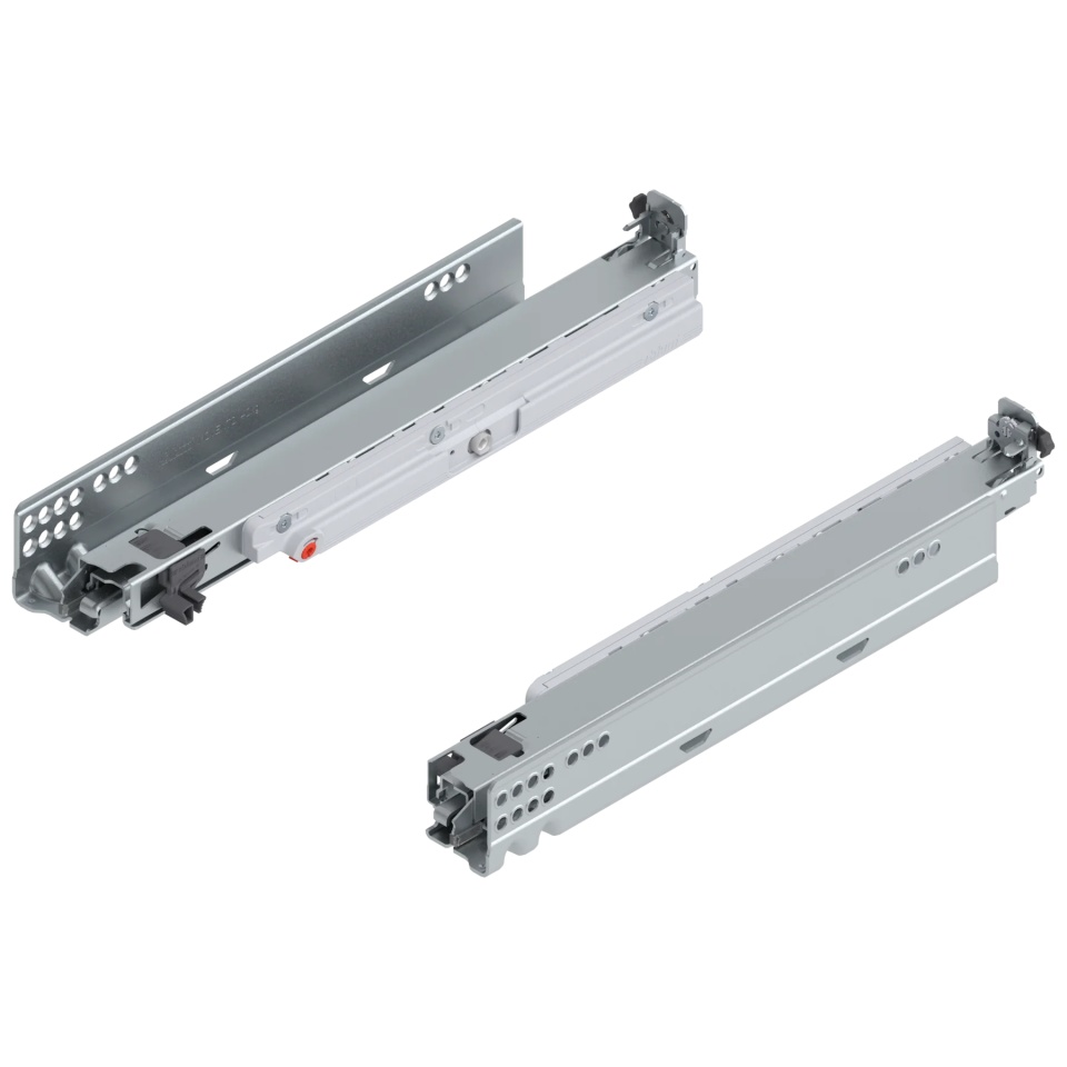 Glisiera MOVENTO cu TIP-ON, NL=350, 40kg, Extragere totala