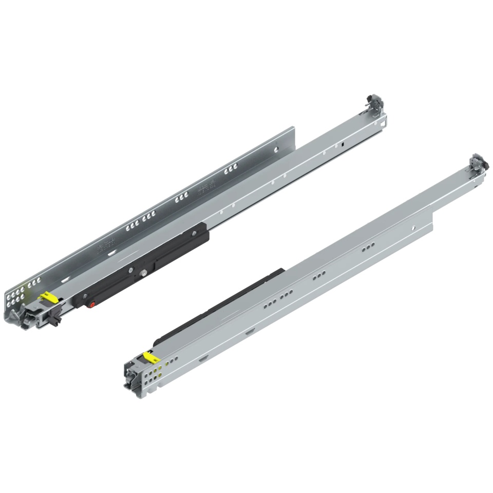 Glisiera MOVENTO cu TIP-ON, NL=700, 60kg, Extragere totala